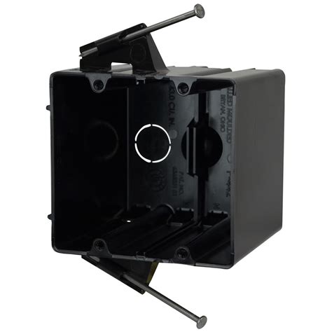 electrical panel box lowes|surface mount receptacle box Lowe's.